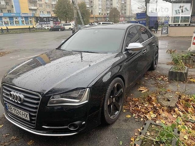Audi S8, 2013 г.в.