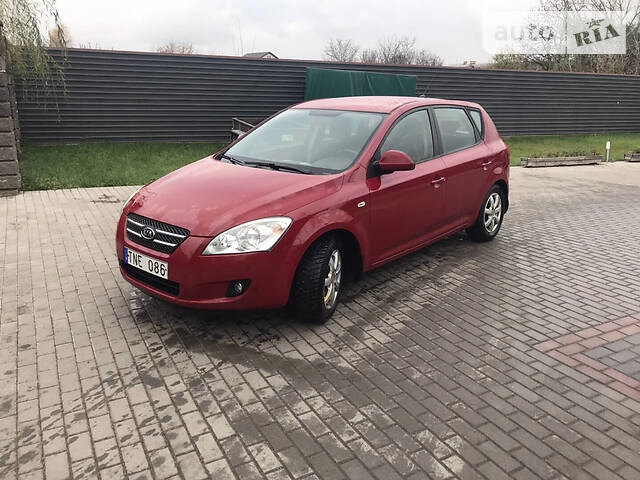 Kia Ceed, 2007 г.в.