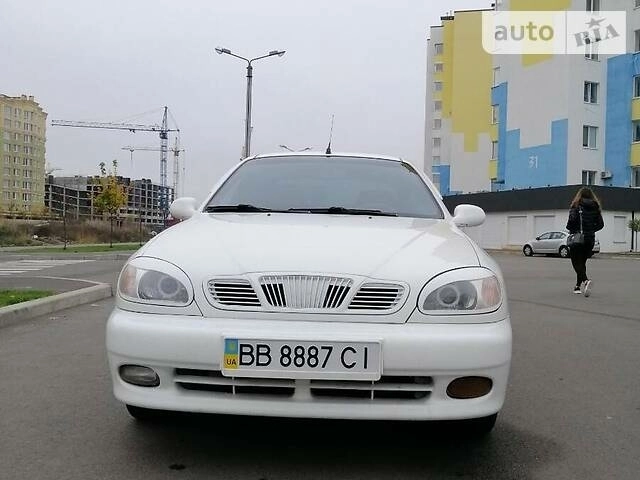 Daewoo Lanos, 2003 г.в.