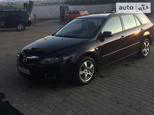 Mazda 6, 2005 г.в.