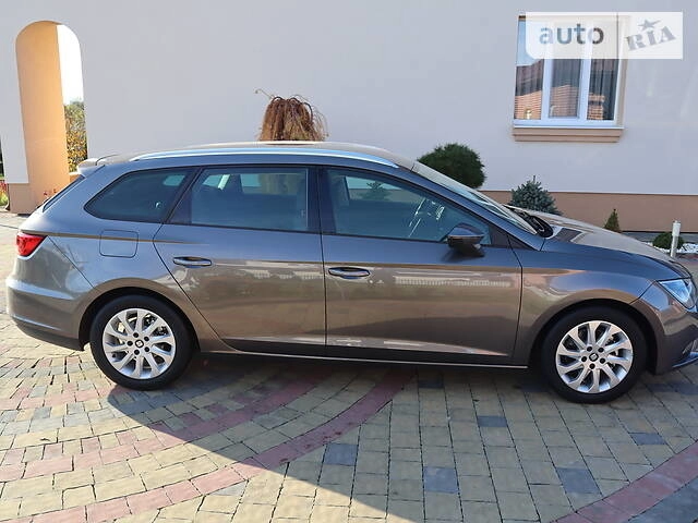 SEAT Leon, 2014 г.в.