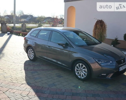 SEAT Leon, 2014 г.в.