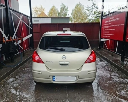 Nissan TIIDA, 2009 г.в.