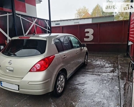 Nissan TIIDA, 2009 г.в.