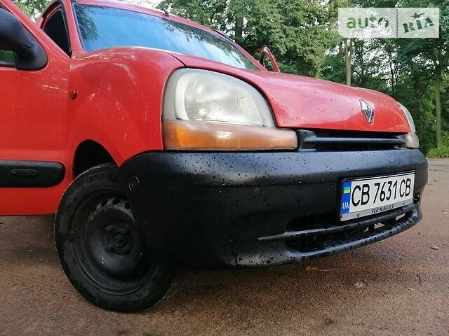 Renault Kangoo пасс., 2003 г.в.