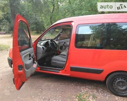 Renault Kangoo пасс., 2003 г.в.