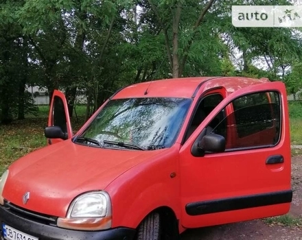 Renault Kangoo пасс., 2003 г.в.