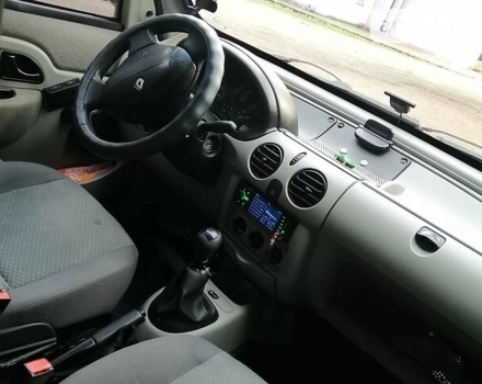 Renault Kangoo пасс., 2003 г.в.