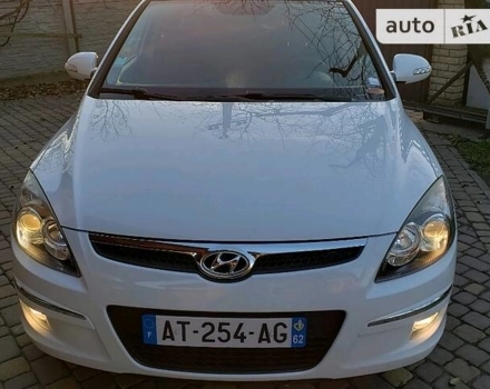 Hyundai i30, 2010 г.в.