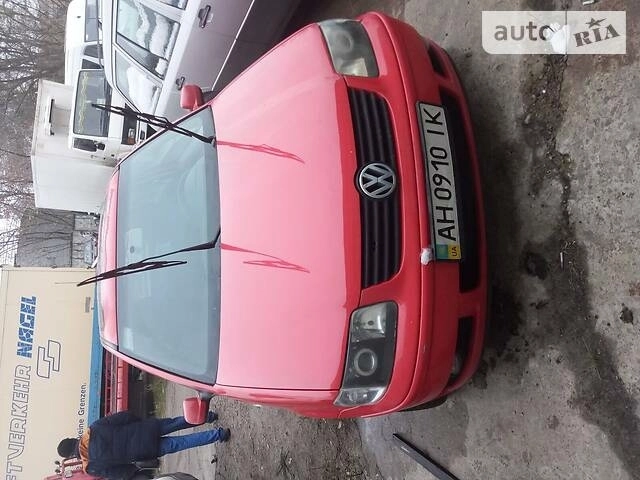 Volkswagen Polo, 2000 г.в.