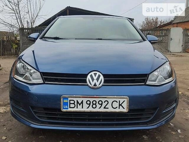 Volkswagen Golf, 2016 г.в.