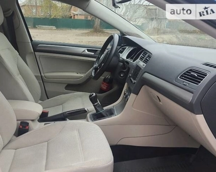 Volkswagen Golf, 2016 г.в.