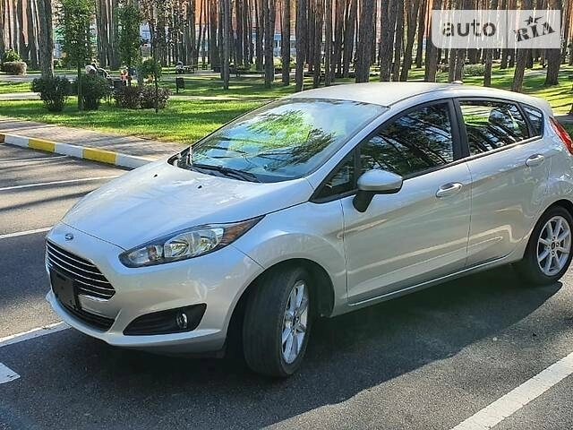 Ford Fiesta, 2019 г.в.