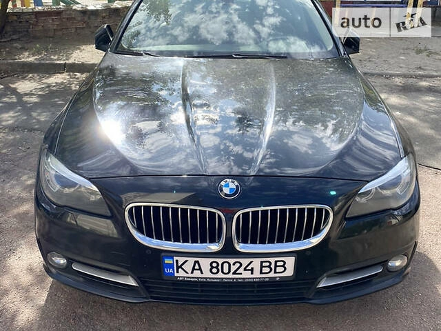 BMW 520, 2016 г.в.