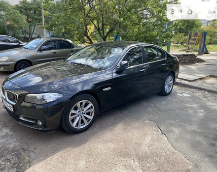 BMW 520, 2016 г.в.