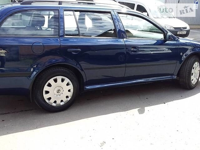 Skoda Octavia Tour, 2009 г.в.