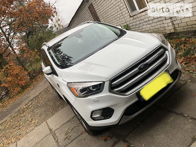 Ford Kuga, 2017 г.в.