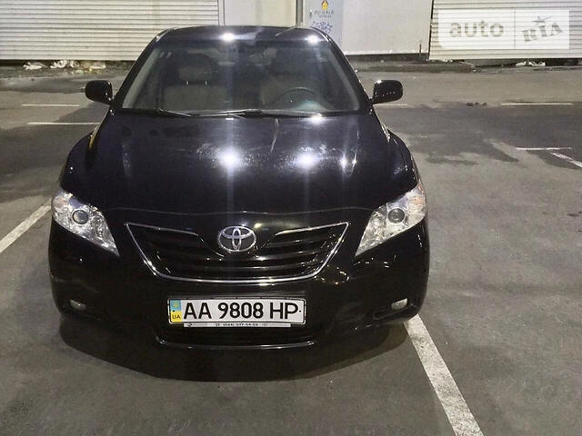 Toyota Camry, 2008 г.в.