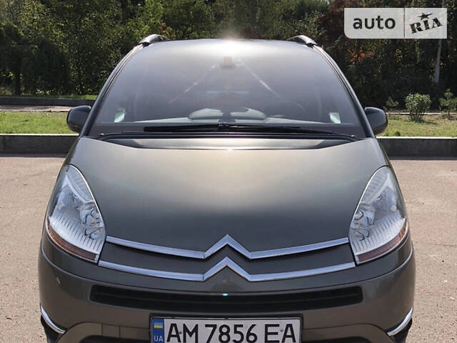 Citroen C4 Picasso, 2008 г.в.