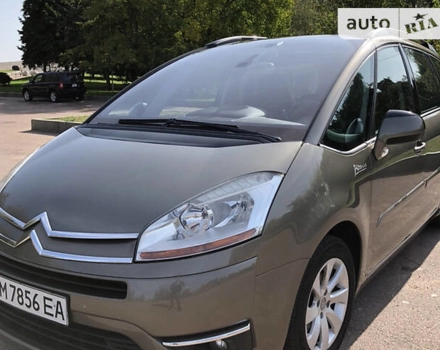 Citroen C4 Picasso, 2008 г.в.