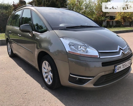 Citroen C4 Picasso, 2008 г.в.