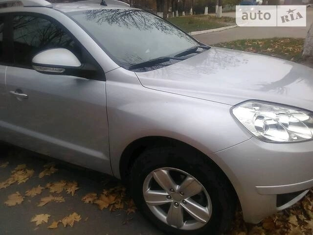 Geely Emgrand X7, 2014 г.в.