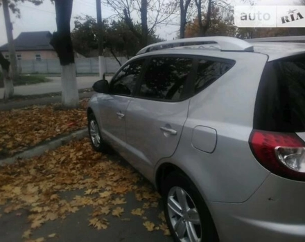 Geely Emgrand X7, 2014 г.в.
