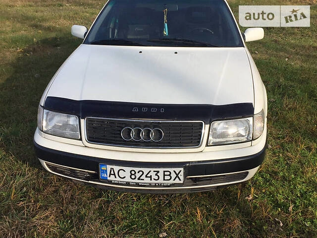 Audi 100, 1991 г.в.