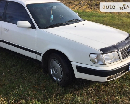 Audi 100, 1991 г.в.