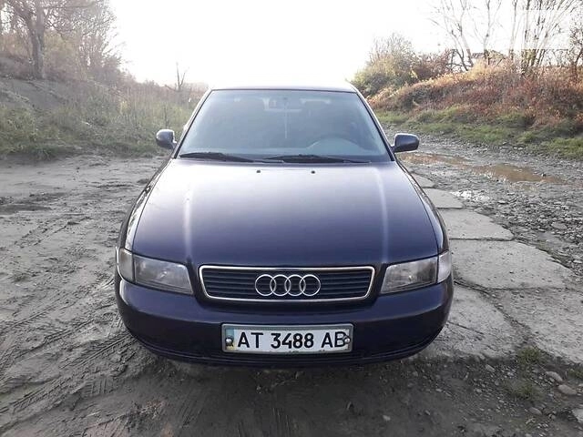 Audi A4, 1997 г.в.
