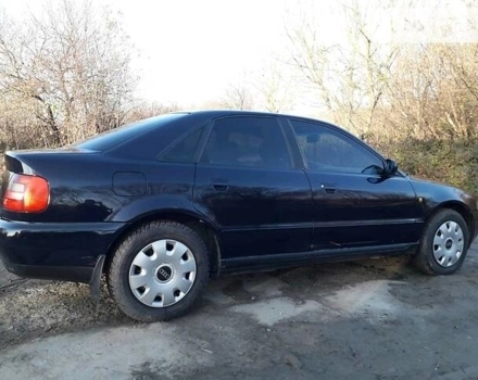 Audi A4, 1997 г.в.