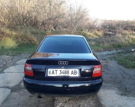 Audi A4, 1997 г.в.