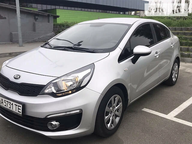 Kia Rio, 2017 г.в.
