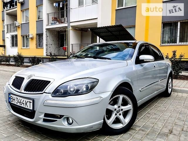 Brilliance M 2, 2007 г.в.