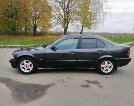 BMW 318, 1993 г.в.