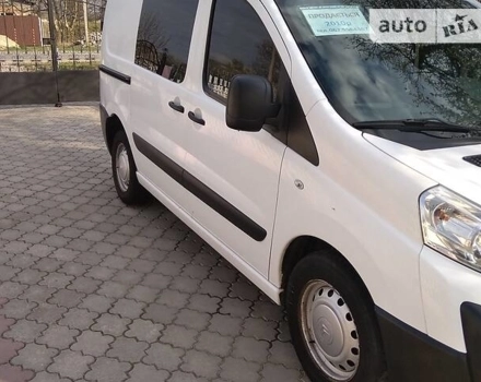 Citroen Jumpy пасс., 2010 г.в.