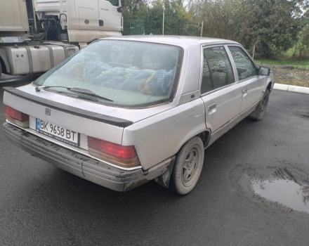 Renault 25, 1985 г.в.