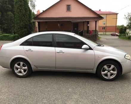 Nissan Primera, 2002 г.в.