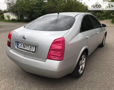Nissan Primera, 2002 г.в.