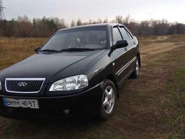 Chery Amulet, 2007 г.в.