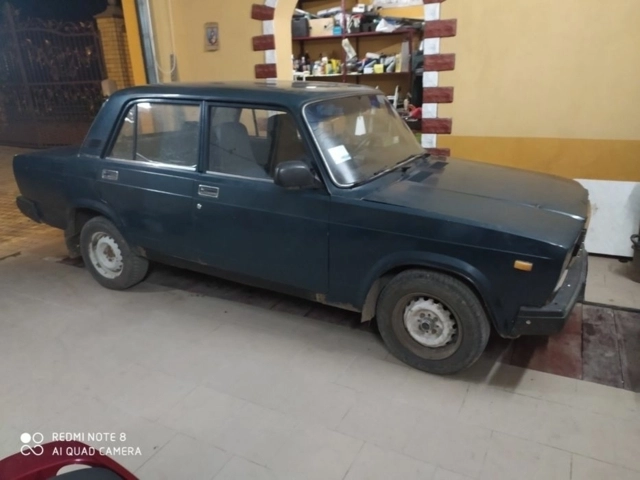 ВАЗ 2107, 2005 г.в.