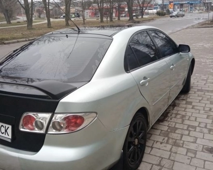 Mazda 6, 2003 г.в.