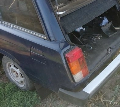 ВАЗ 2104, 2004 г.в.