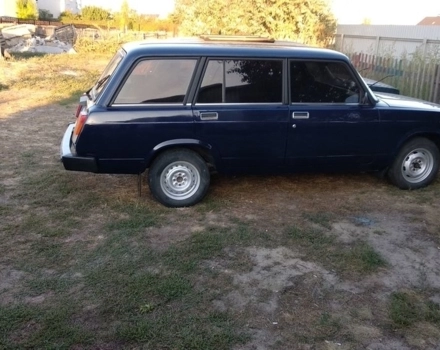 ВАЗ 2104, 2004 г.в.