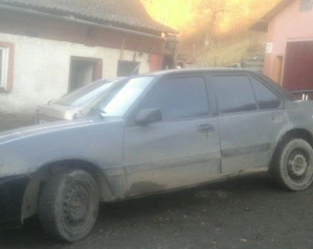 Opel Ascona, 1986 г.в.