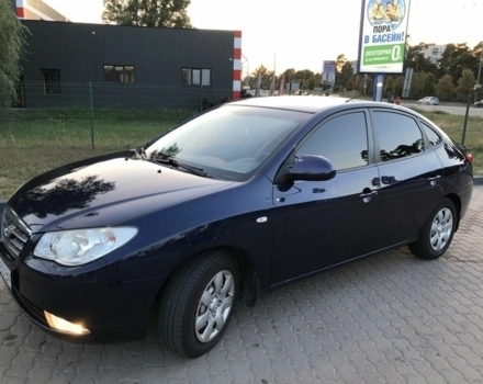 Hyundai Elantra, 2008 г.в.