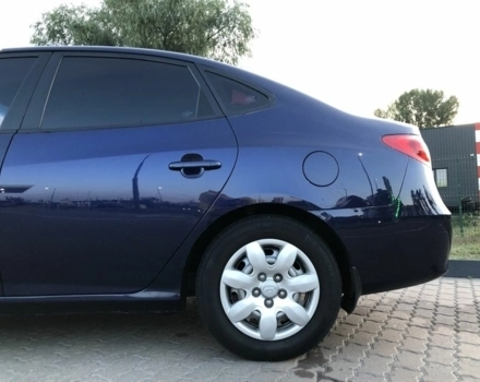 Hyundai Elantra, 2008 г.в.