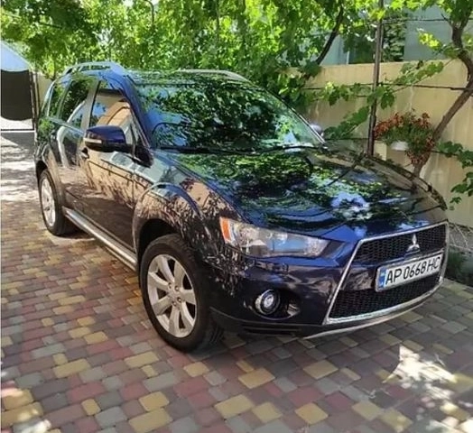 Mitsubishi Outlander, 2010 г.в.
