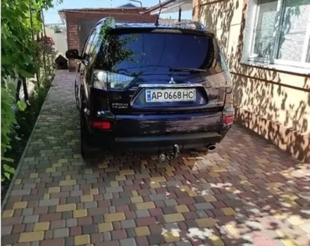 Mitsubishi Outlander, 2010 г.в.