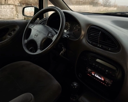 SEAT Alhambra, 2000 г.в.